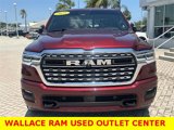 Used 2025 RAM 1500 Limited w/ Bed Utility Group image 3