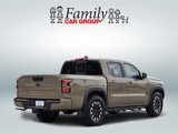 Used 2022 Nissan Frontier Pro-X image 4