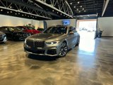 Used 2022 BMW M760i xDrive w/ Luxury Rear Seating Package image 2