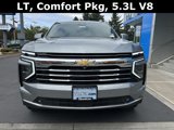 New 2025 Chevrolet Suburban LT w/ Comfort Package image 3