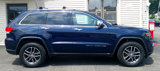 Used 2017 Jeep Grand Cherokee Limited w/ Luxury Group II image 2