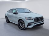 New 2025 Mercedes-Benz GLE 53 AMG 4MATIC Coupe image 2