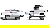 New 2026 Chevrolet Silverado 1500 W/T image 5