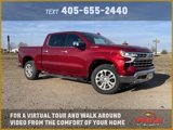 New 2025 Chevrolet Silverado 1500 LTZ image 3