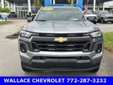 Certified 2024 Chevrolet Colorado LT w/ LT Convenience Package II image 3