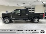New 2025 Ford F250 King Ranch w/ Chrome Package image 2