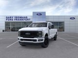 New 2025 Ford F250 Lariat w/ Black Appearance Package image 2