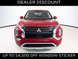 New 2024 Mitsubishi Outlander SE image 2