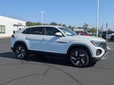 New 2025 Volkswagen Atlas Cross Sport SE image 4