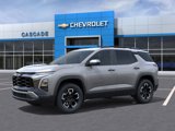 New 2026 Chevrolet Equinox ACTIV w/ LPO, Floor Liner Package image 2