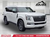 New 2025 Nissan Armada SL image 3