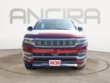 New 2025 Jeep Grand Wagoneer 4WD w/ 8-Passenger Seating Package image 4