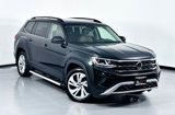Used 2021 Volkswagen Atlas SE w/ Panoramic Sunroof Package image 3