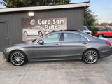 Used 2017 Mercedes-Benz S 550 4MATIC Sedan image 5