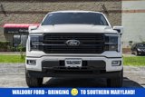 New 2025 Ford F150 Platinum w/ Equipment Group 702A High image 2