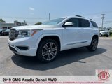 Used 2019 GMC Acadia Denali w/ Technology Package image 2