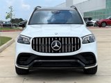New 2025 Mercedes-Benz GLS 63 AMG 4MATIC image 3