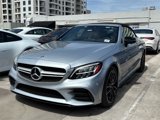 Used 2022 Mercedes-Benz C 43 AMG 4MATIC Cabriolet image 2