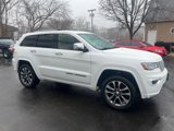 Used 2018 Jeep Grand Cherokee Overland image 4