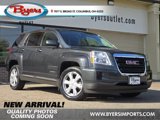 Used 2017 GMC Terrain SLE image 1