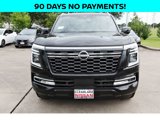 New 2025 Nissan Armada SL w/ Captain's Chari Seat Package image 2