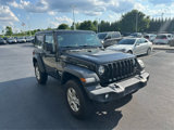 Certified 2021 Jeep Wrangler Sport S image 2