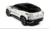 New 2025 Chevrolet Blazer EV SS image 4