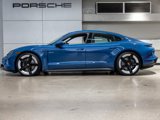 New 2025 Porsche Taycan image 2