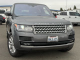 Used 2016 Land Rover Range Rover HSE image 2