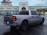 New 2025 RAM 1500 4x4 Crew Cab image 3