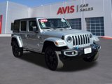 Used 2023 Jeep Wrangler Unlimited Sahara image 3
