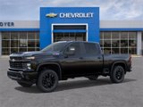 New 2026 Chevrolet Silverado 2500 Custom image 2