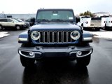 New 2025 Jeep Wrangler Sahara w/ Technology Group image 3