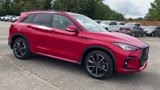 Certified 2025 INFINITI QX50 Sport image 2