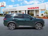 New 2025 Nissan Pathfinder Platinum w/ Cargo Package image 5
