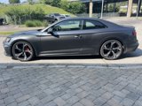 Used 2021 Audi RS 5 w/ Black Optic Carbon Package image 3