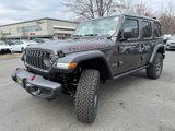 New 2025 Jeep Wrangler Unlimited Rubicon image 3