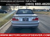 Used 2003 BMW M3 Convertible image 5