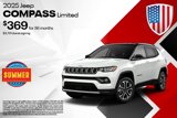 New 2025 Jeep Compass Limited w/ High Altitude Package image 2