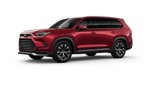 New 2025 Toyota Grand Highlander AWD Hybrid image 2