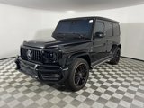 Used 2019 Mercedes-Benz G 63 AMG 4MATIC w/ Night Package image 3