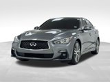 Used 2022 INFINITI Q50 Sensory image 3