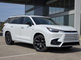 New 2026 Lexus TX 500h AWD image 2