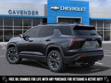 New 2026 Chevrolet Equinox RS w/ Convenience Package III image 3