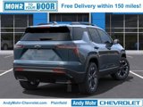 New 2026 Chevrolet Equinox RS w/ Convenience Package III image 4
