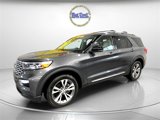 Used 2020 Ford Explorer Platinum w/ Premium Technology Package image 3