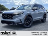 New 2026 Honda CR-V Sport-L image 2