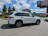 New 2025 Toyota Sequoia Capstone image 4