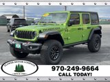 New 2025 Jeep Wrangler Unlimited Rubicon w/ XTREMEE 35" Tire Package image 3
