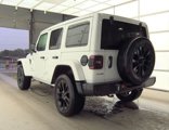 Used 2021 Jeep Wrangler Unlimited Sahara w/ Safety Group image 3